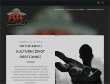 Tablet Screenshot of fsffantastic.com